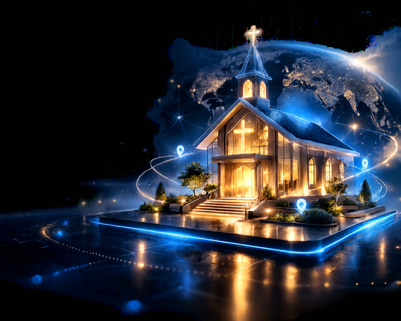Cornerstone Community Bible Church